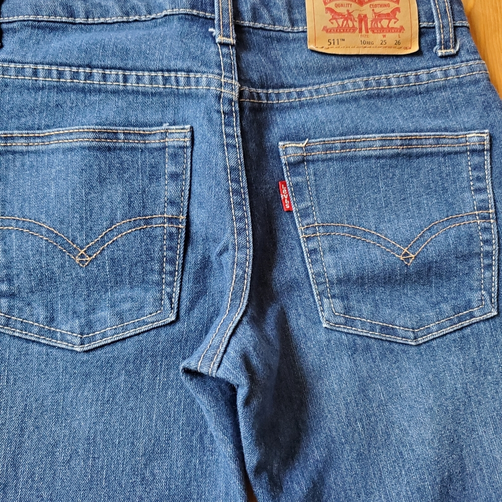 Levi 511  Jean's
